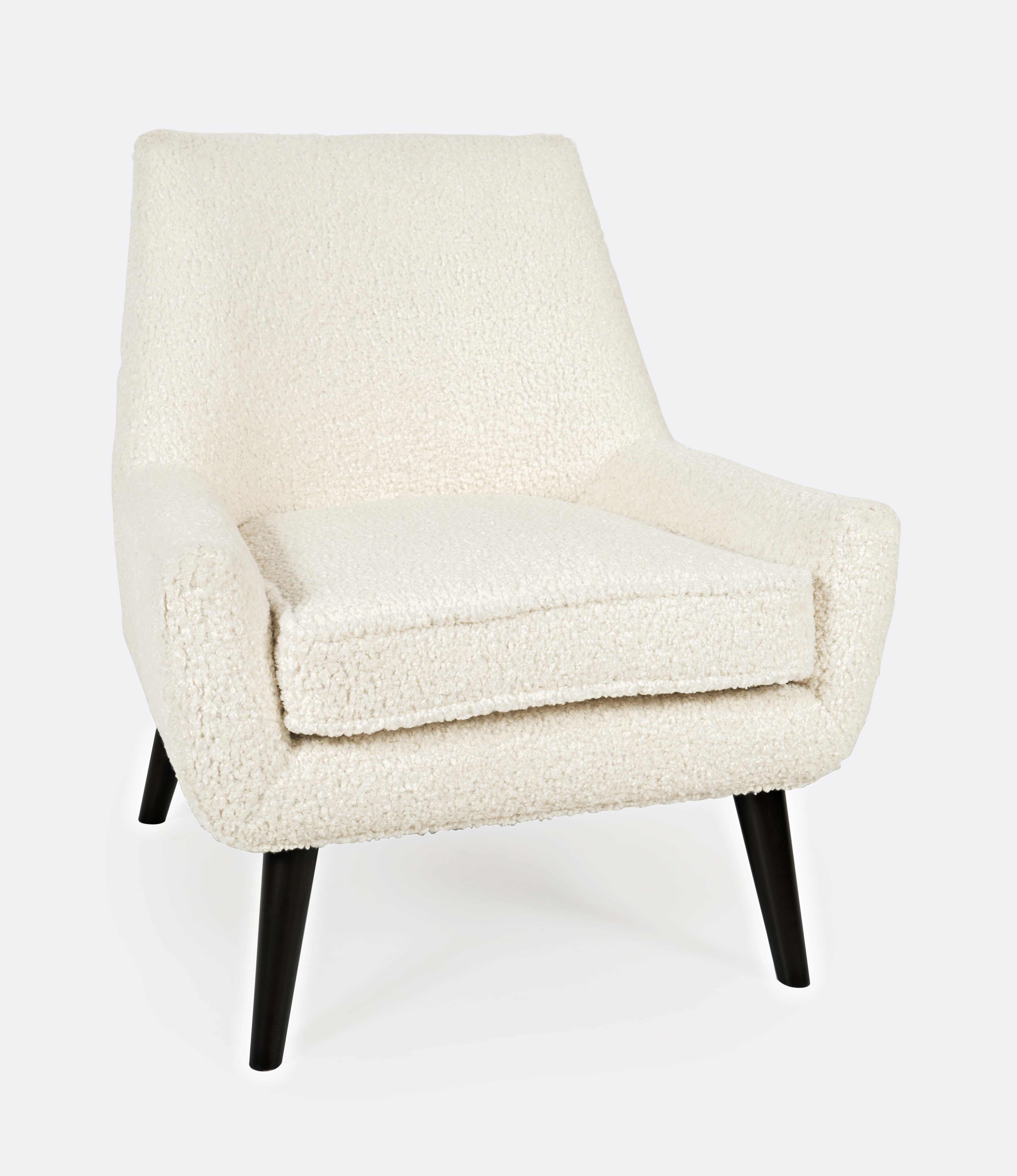 Natural color accent discount chair